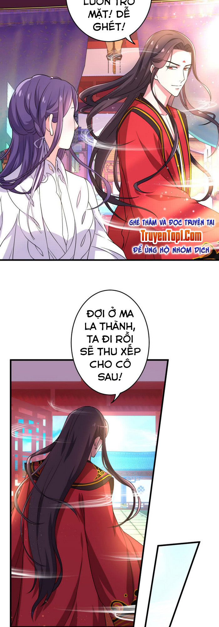 tà y cuồng thê chapter 67 6