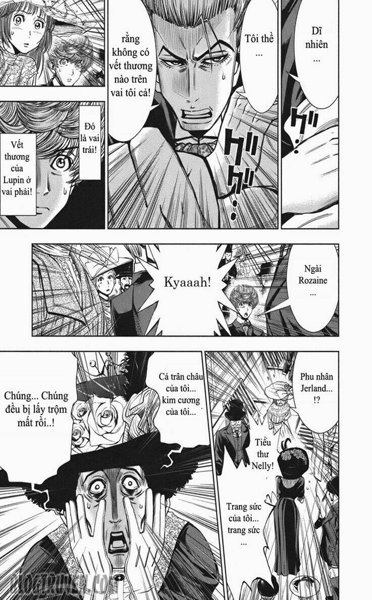 adventurier: shinyaku arsène lupin chapter 1 18