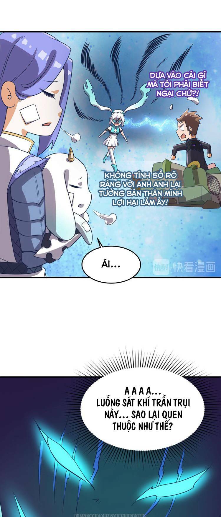 người chặn xuyên không chapter 35 25