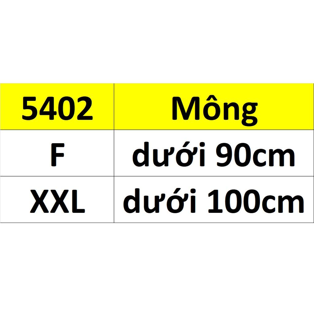 COMBO 5 QUẦN LÓT NỮ REN SPRING 5402