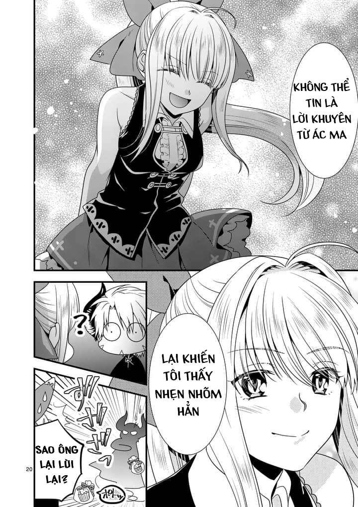 ma vương cưới mẹ của nữ anh hùng chapter 5 20