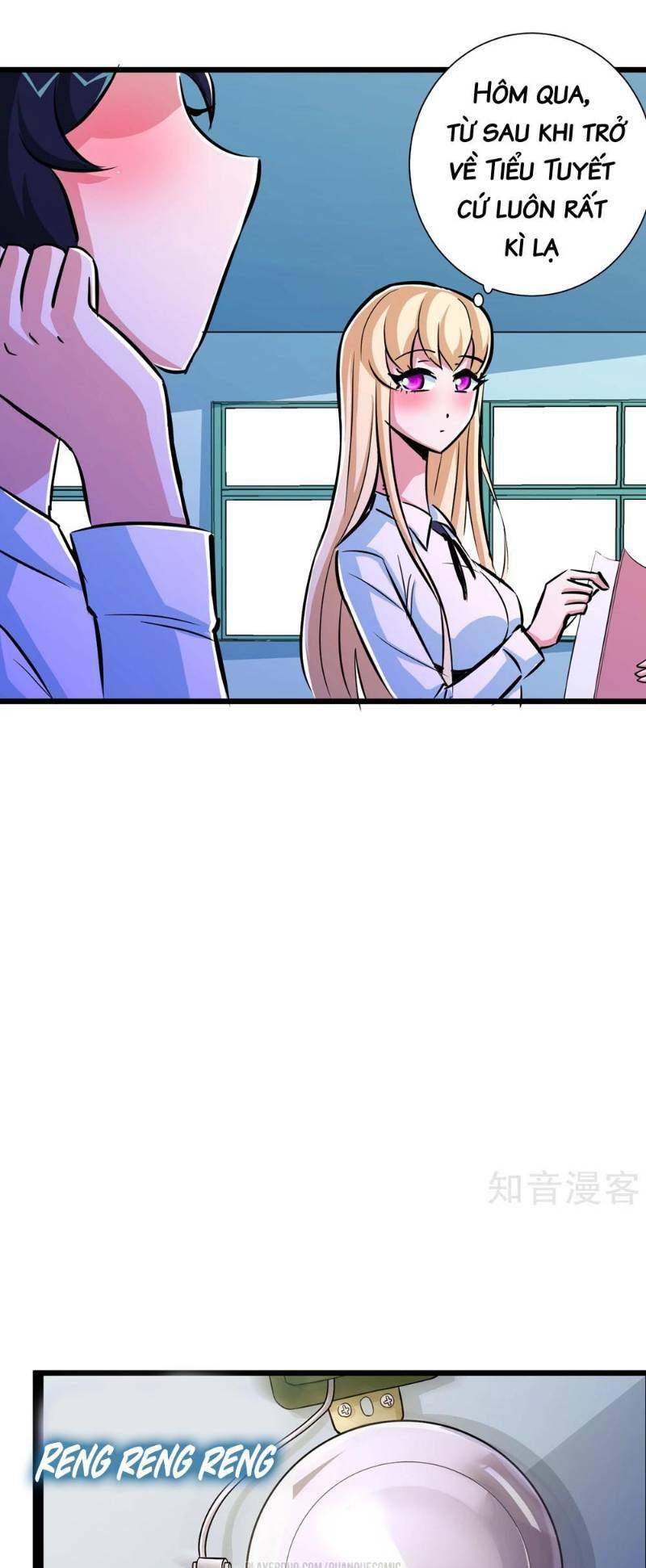 tối cường đặc chủng binh của hoa khôi chapter 67 8