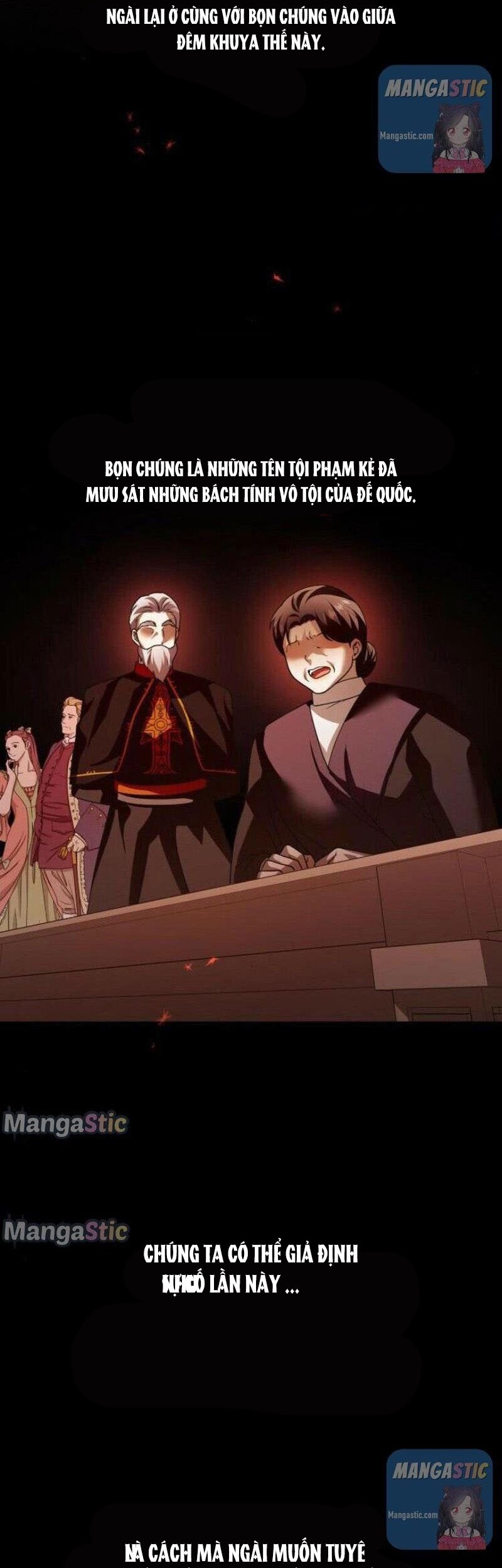 tôi muốn trở thành cô ấy dù chỉ là một ngày chapter 109 29