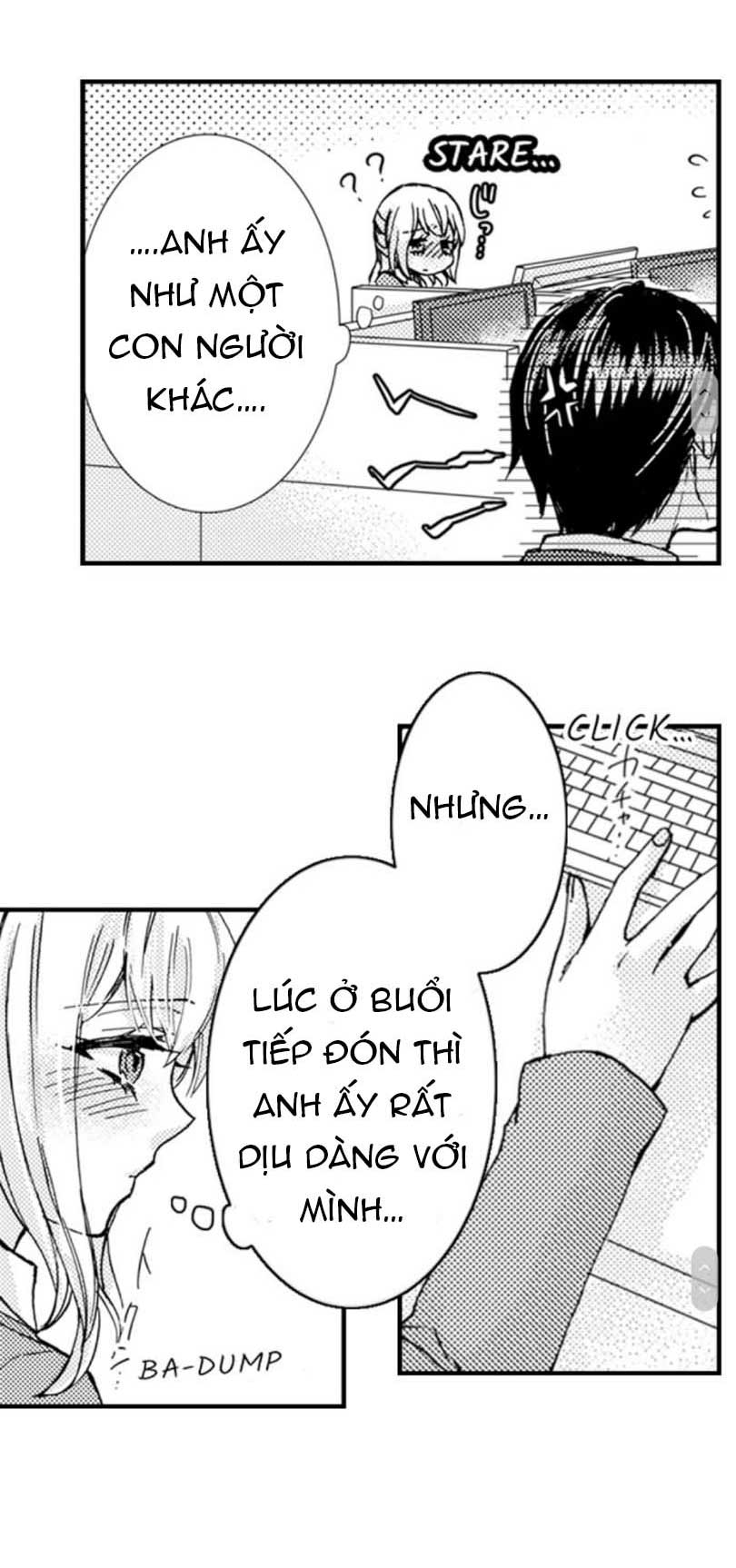 vị sếp thú tính nhà bên chapter 13.1 8