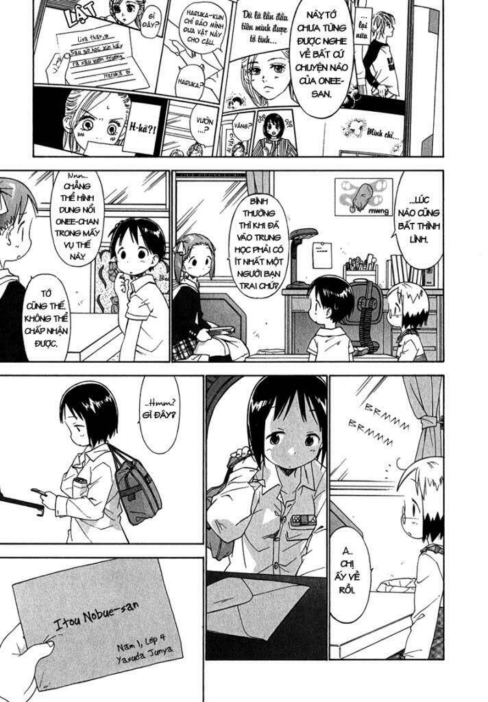 ichigo mashimaro chapter 36 3