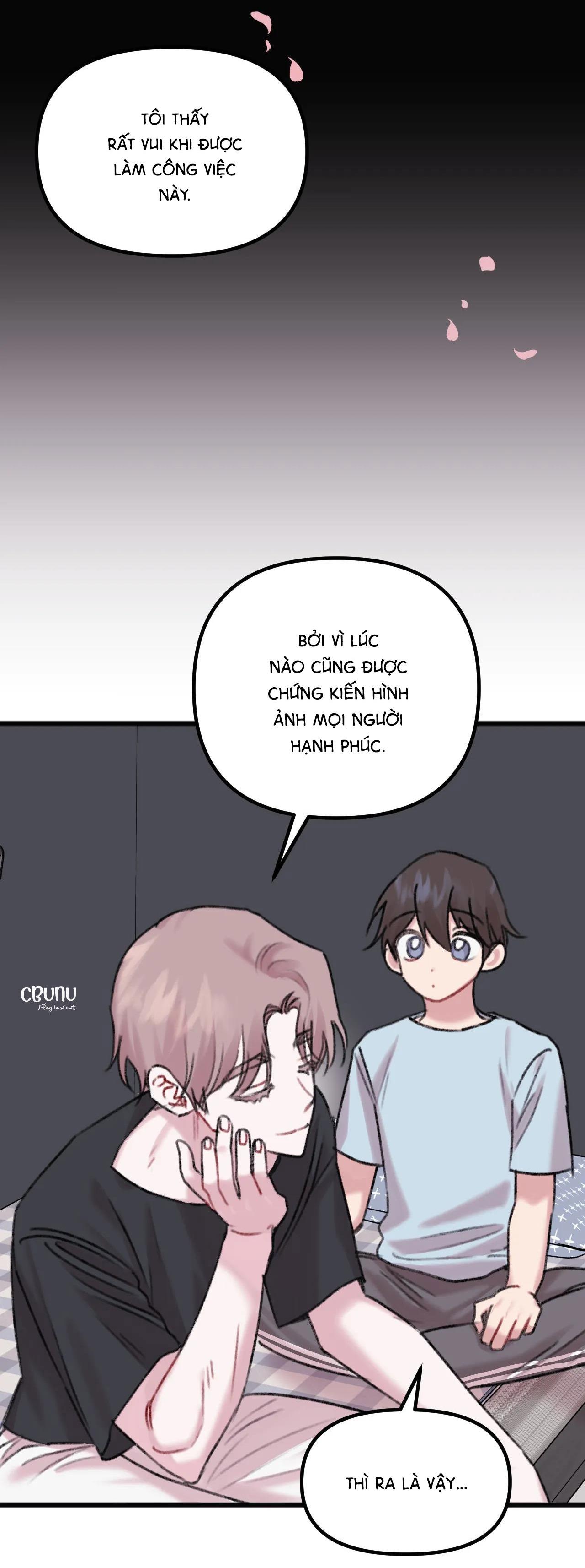 anh thật sự thích em sao chapter 14 36