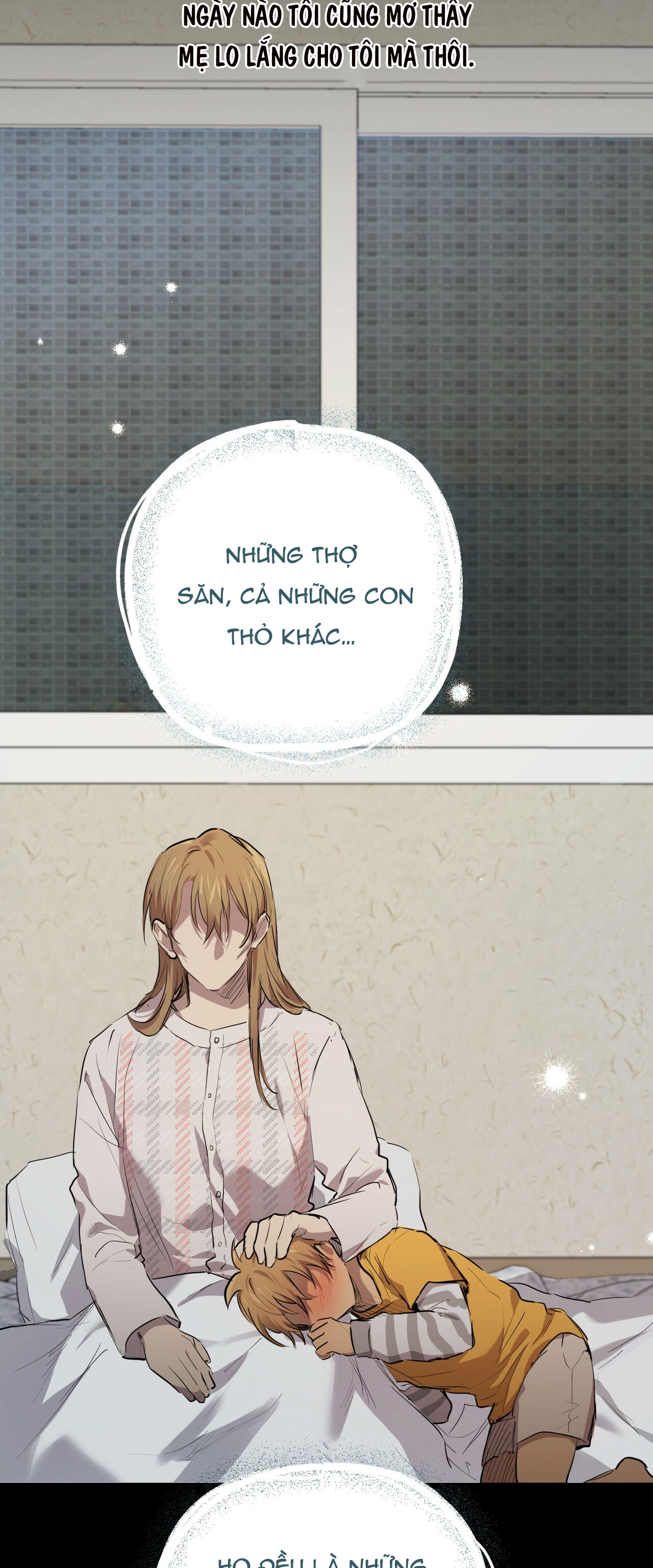 những chú thỏ của hapypy chapter 27 23