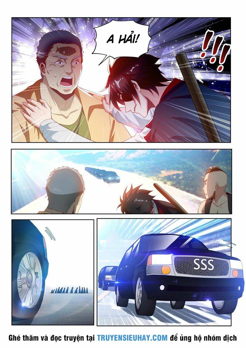 điện thoại của ta thông tam giới chapter 123 14