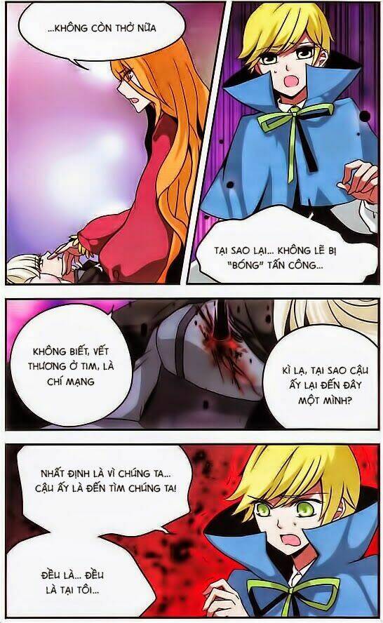 cố lên nào, đại ma vương! chapter 67 4