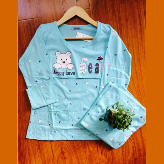 Bộ Sau Sinh Cotton