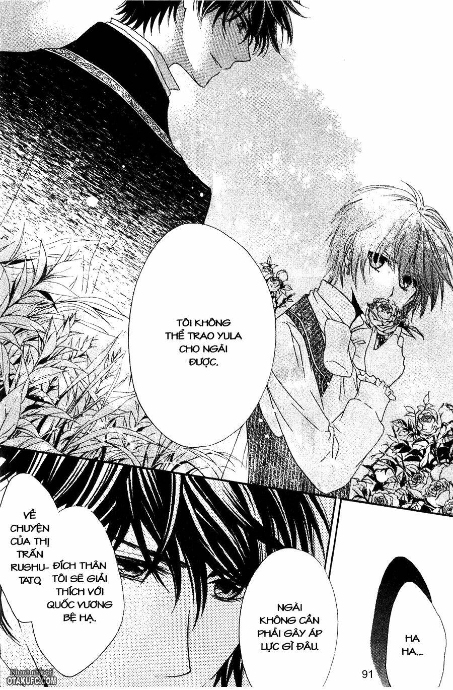 bá tước lạnh lùng - fluritz hakushaku wa itsumo gokigen naname chapter 7 18