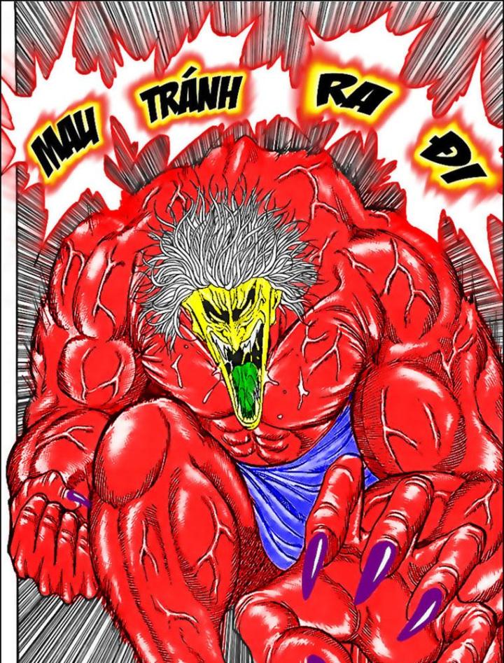 thánh tỏi sành ăn chapter 48 30