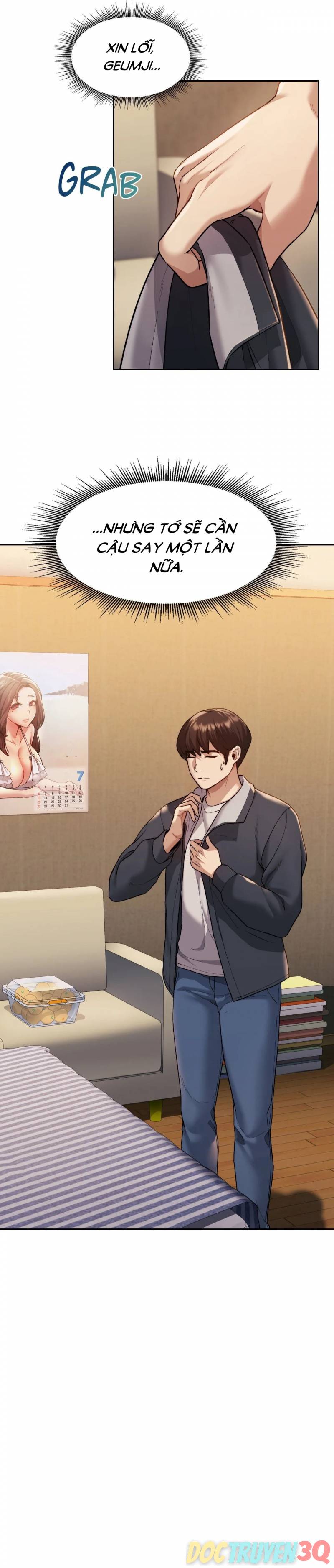 kể từ hôm nay, bias của tôi là… chapter 3 14