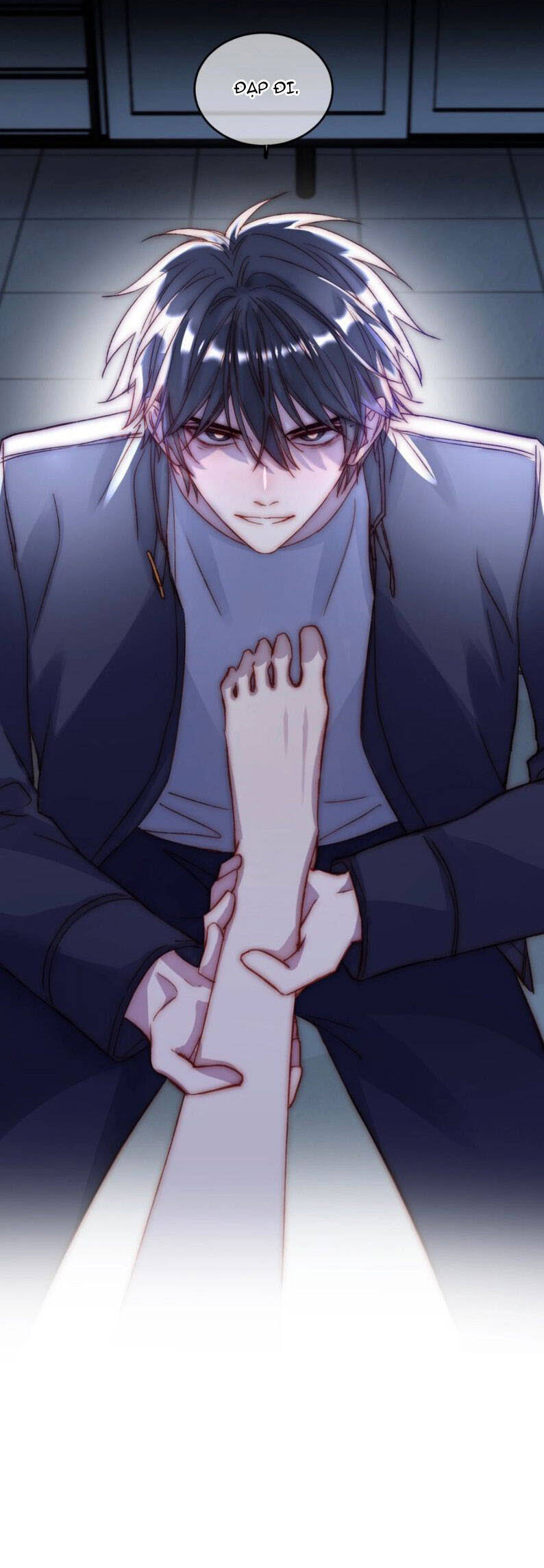 tôi phải làm 1 kẻ đại xấu xa chapter 30 33