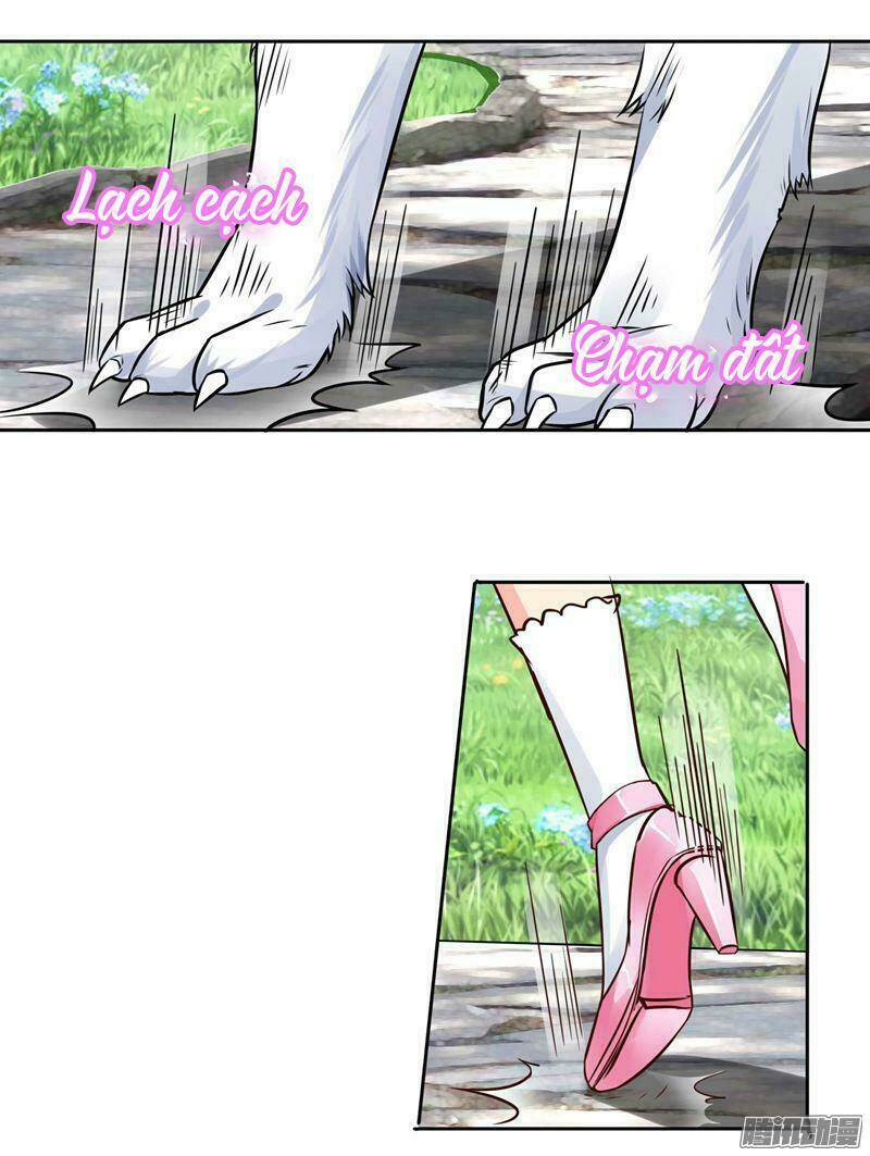 bá đạo trung khuyển tìm ái ký chapter 53 16