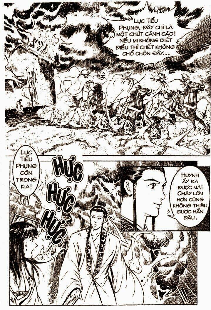 lục tiểu phụng truyền kỳ chapter 18 9