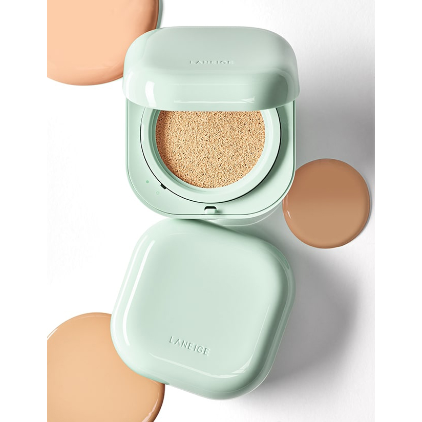 Phấn Nước Trang Điểm Kiềm Dầu Thế Hệ Mới Cho Lớp Nền Mịn Lì Laneige Neo Cushion Matte 15g