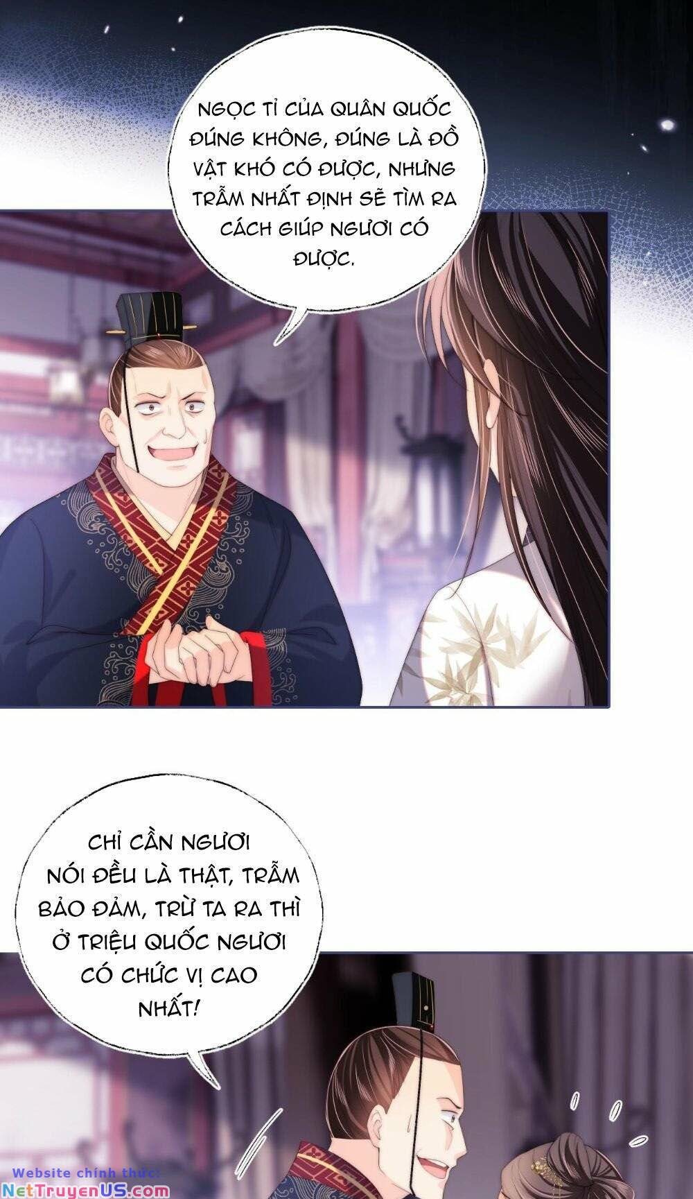 dưỡng địch vi hoạn chapter 219 22