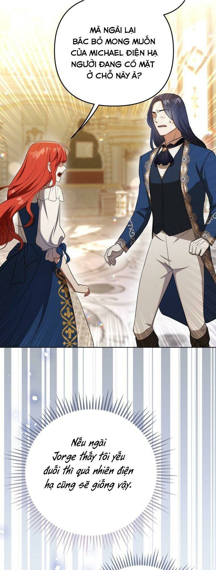 tôi trở thành phiên dịch viên của bạo chúa chapter 24 21