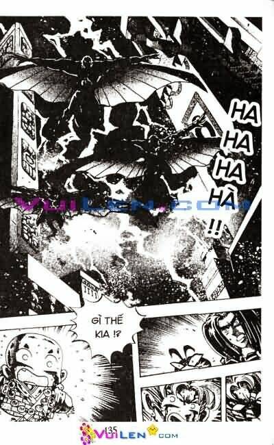 tiểu hòa thượng hd remake chapter 174 3