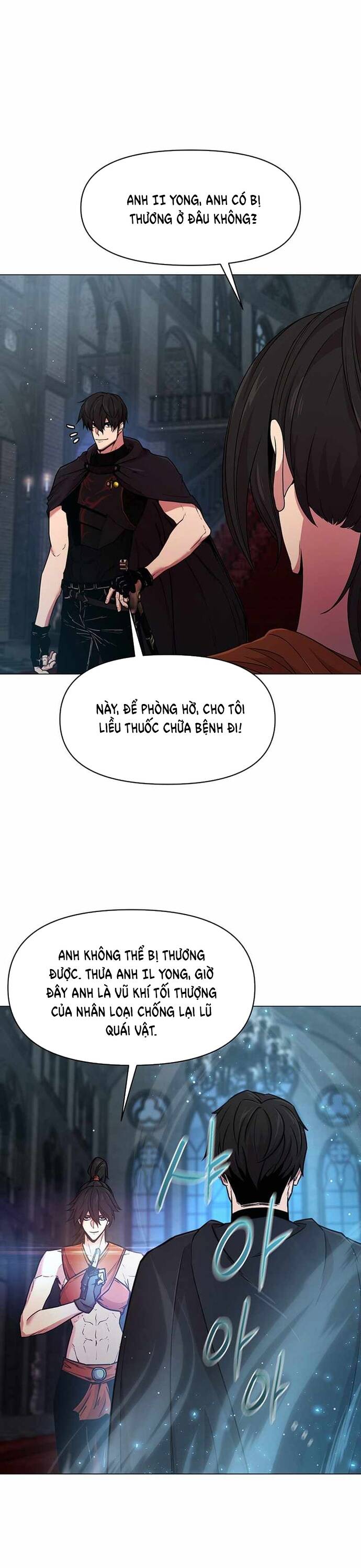 lãng khách một mình chapter 69 27