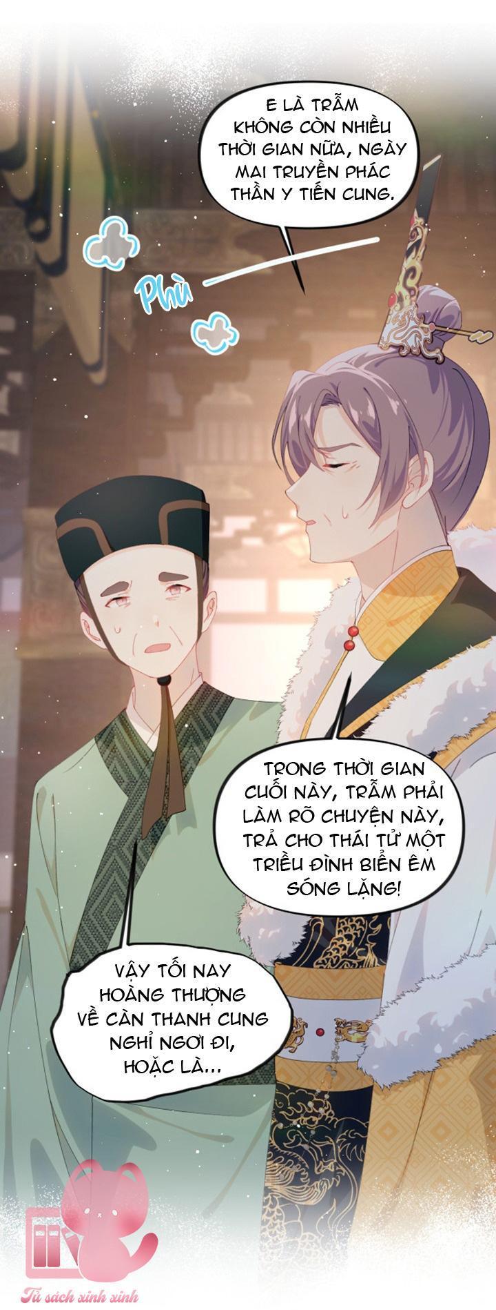 một đêm nọ đột nhiên yandere tới! chapter 130 12