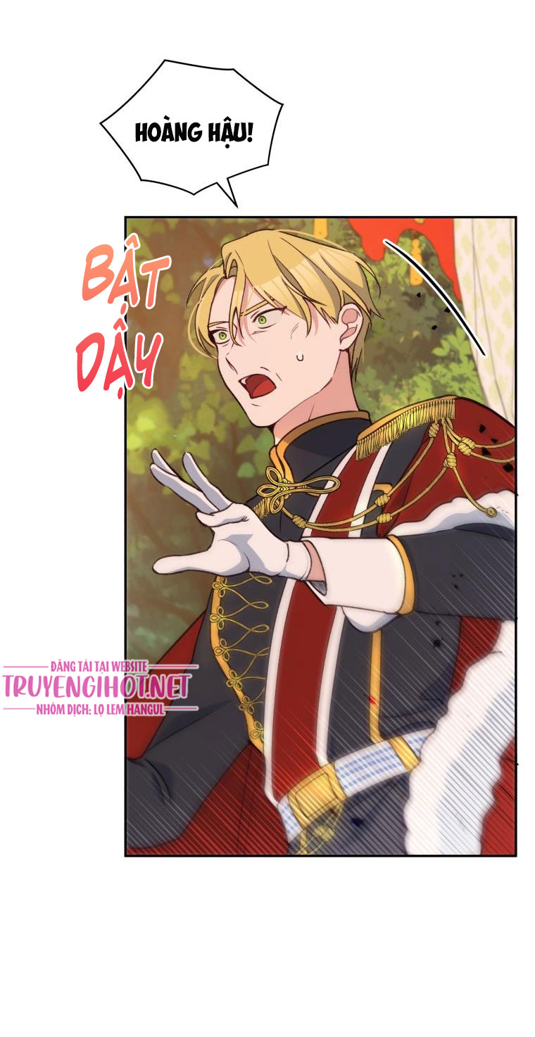 hộ vệ của bạo chúa là ác nữ chapter 50.2 13