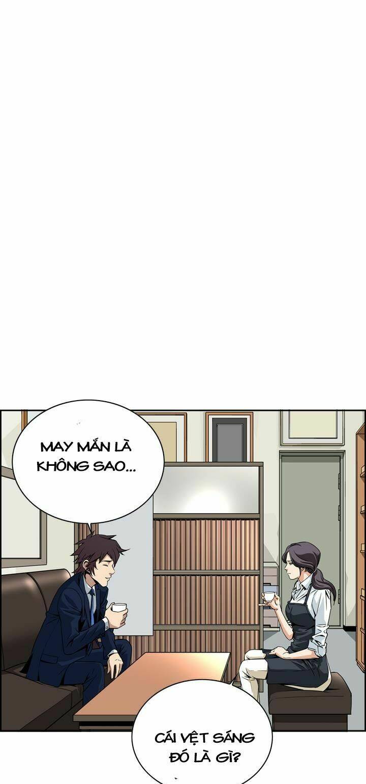 giấc mơ khủng khiếp - deadful dream chapter 5 93