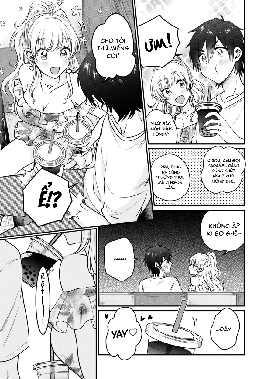 trên tình bạn dưới tình yêu chapter 29.1 15