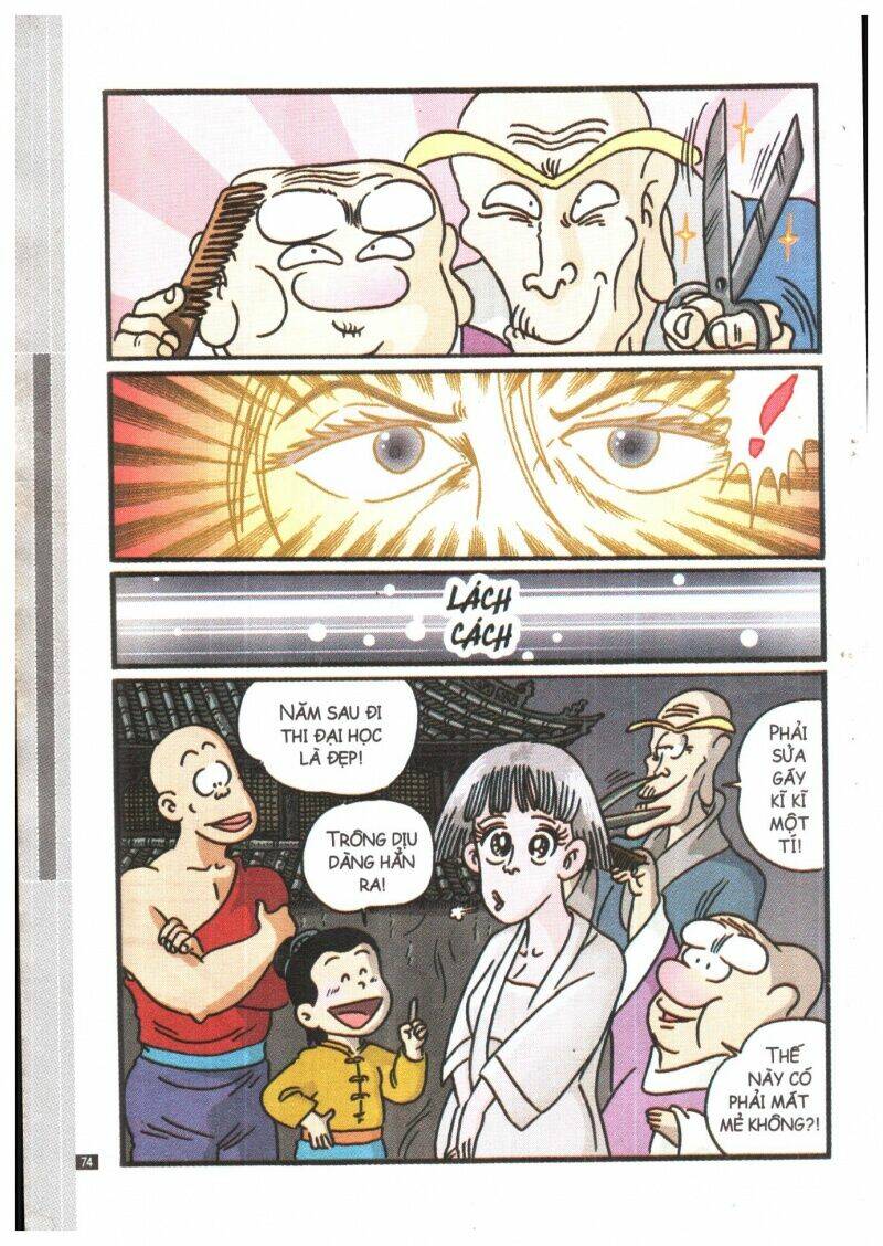 ô long viện siêu buồn cười chapter 3 74