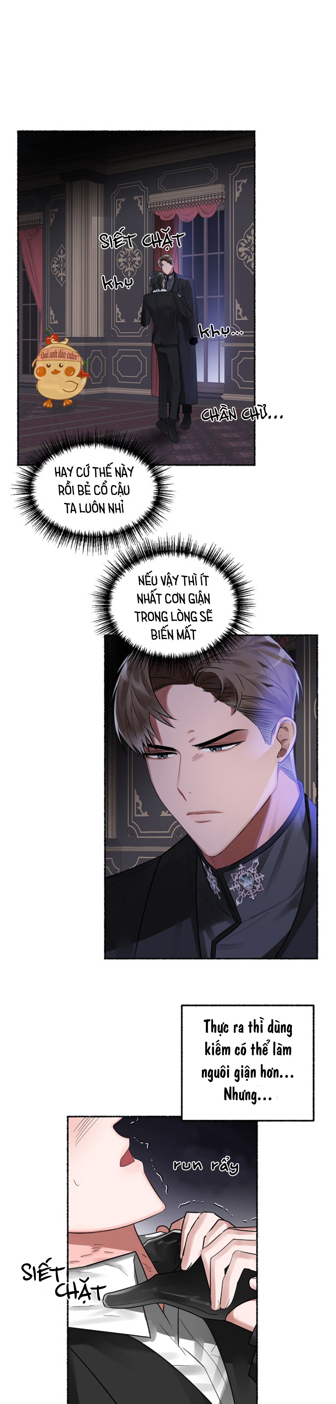 hoa triều chapter 5 1