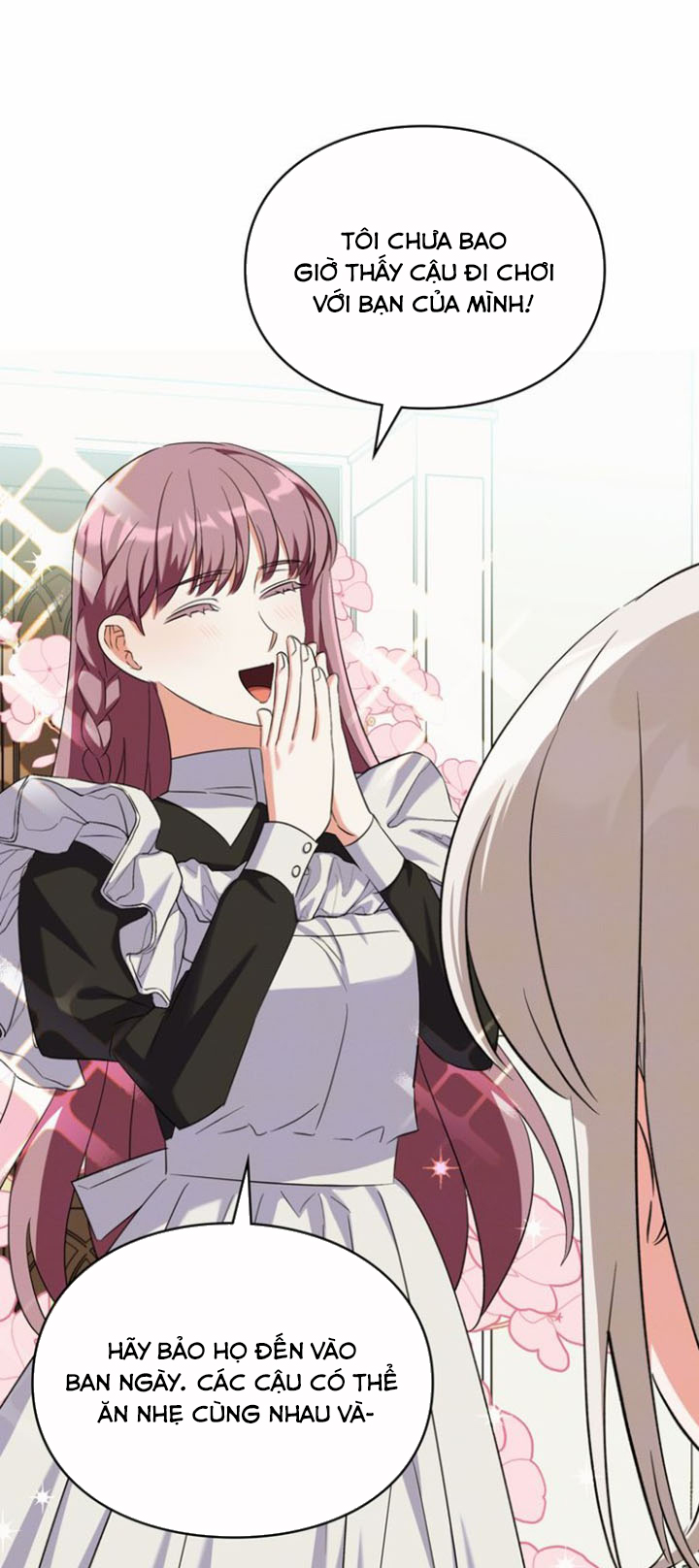 phương pháp bảo vệ anh ấy trong lãnh địa quái vật chapter 12 31