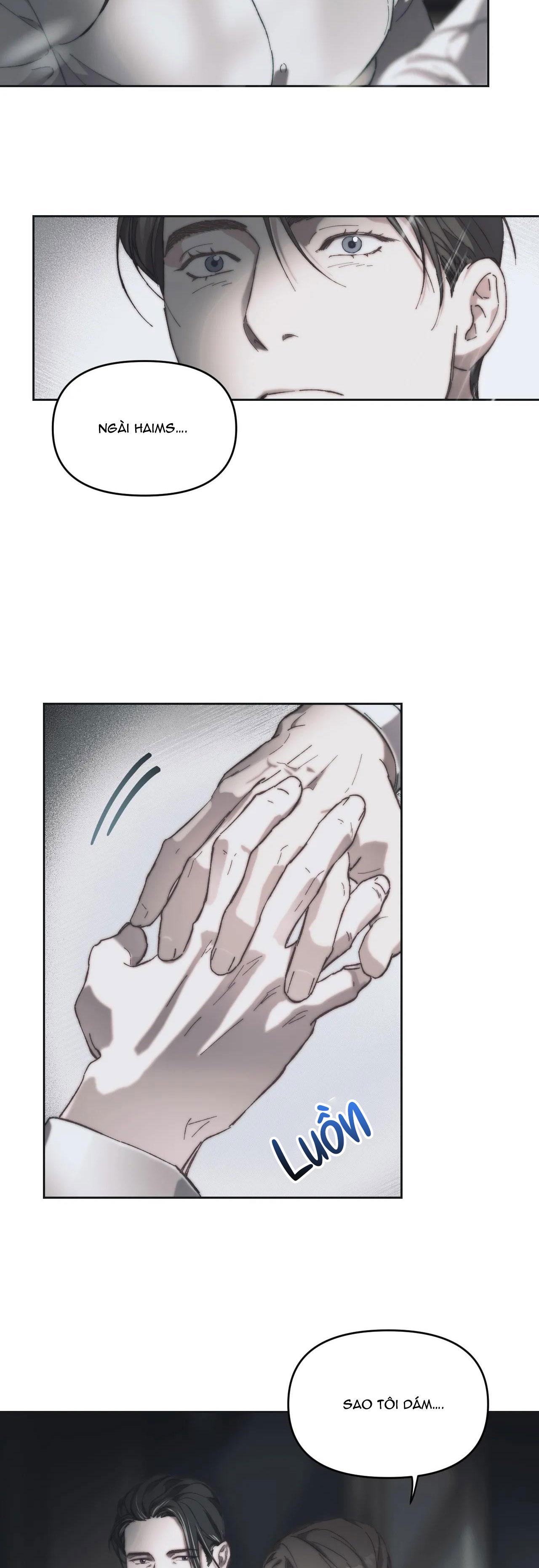 tuyển tập những ông chú tà zâm chapter 1.6 12