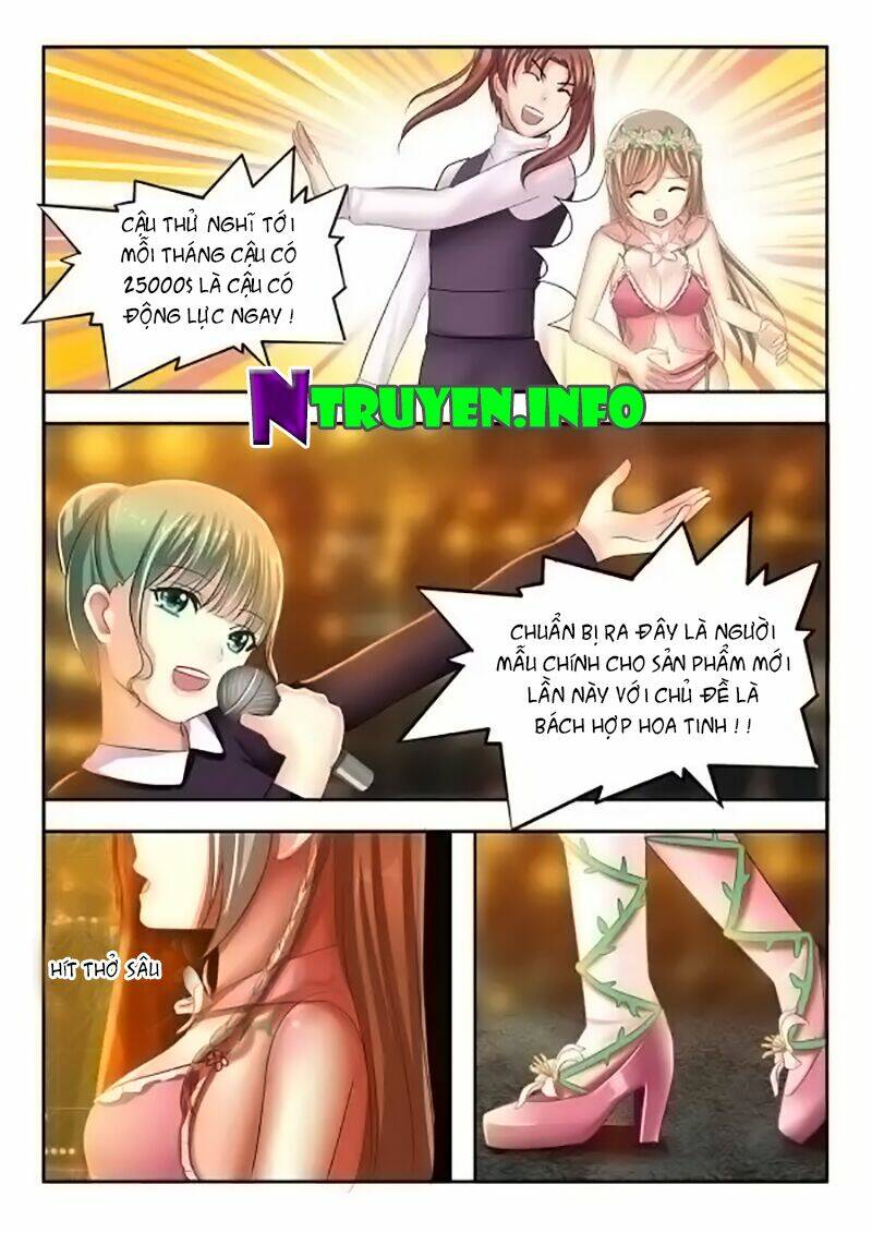 sở sở động lòng nhân ái chapter 10 3