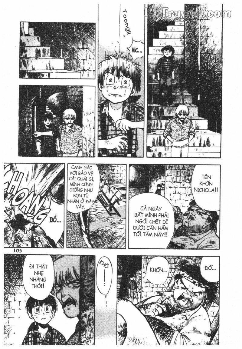 mush (họa sĩ thiên tài) chapter 6 108