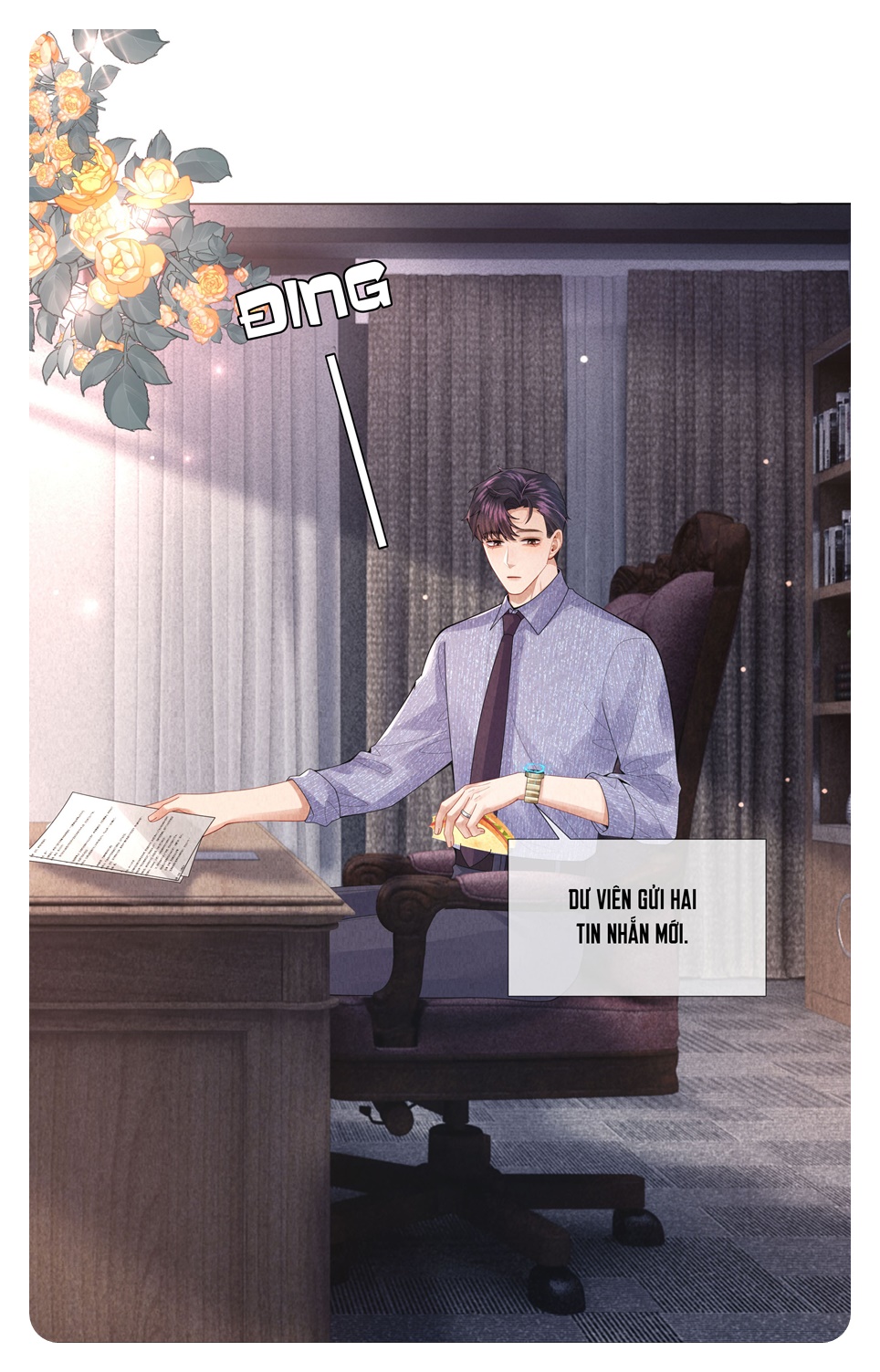 dior tiên sinh chapter 69 19