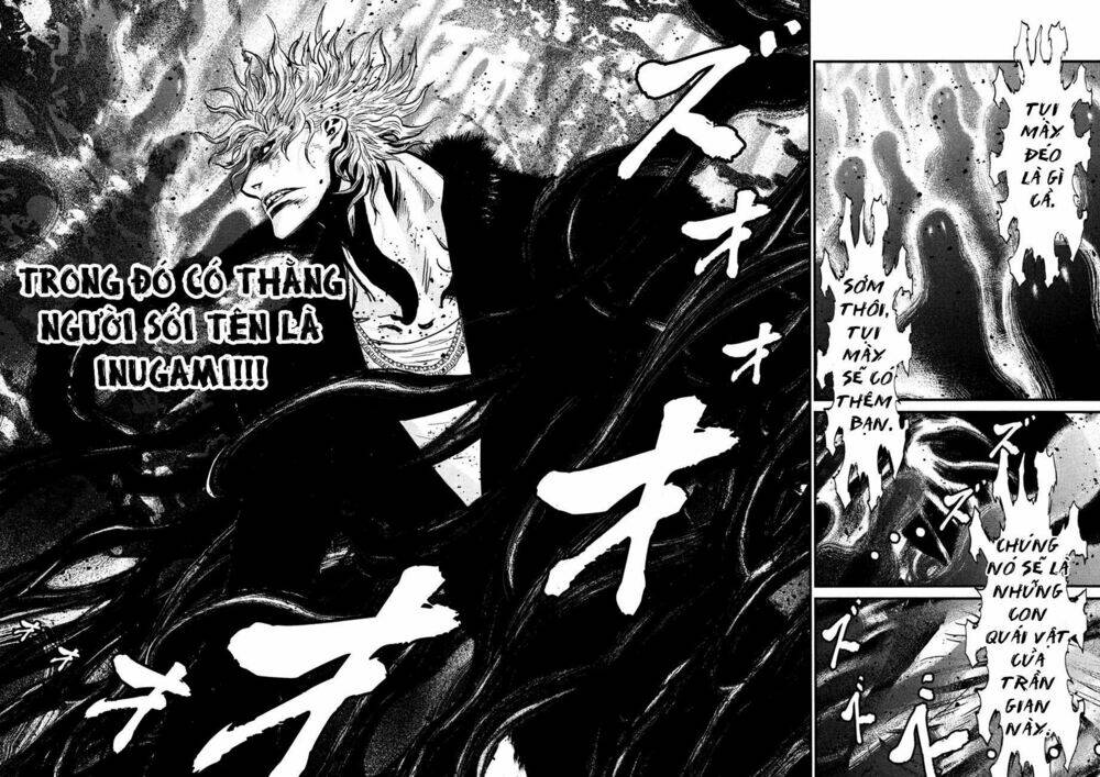 wolf guy - wolfen crest chapter 94 18