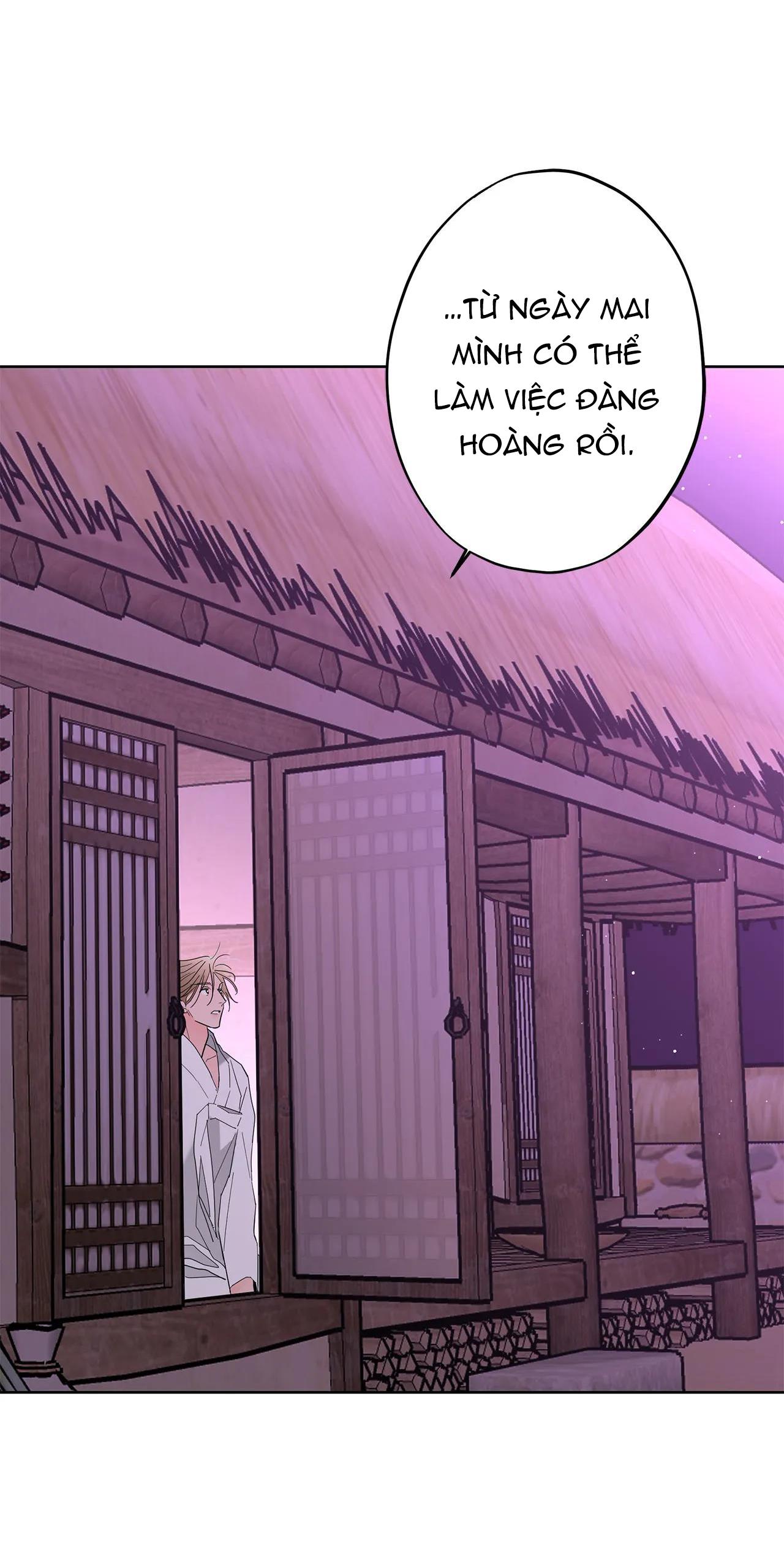 bl cổ trang - âu cổ ngắn nhà kim chapter 12.2 65