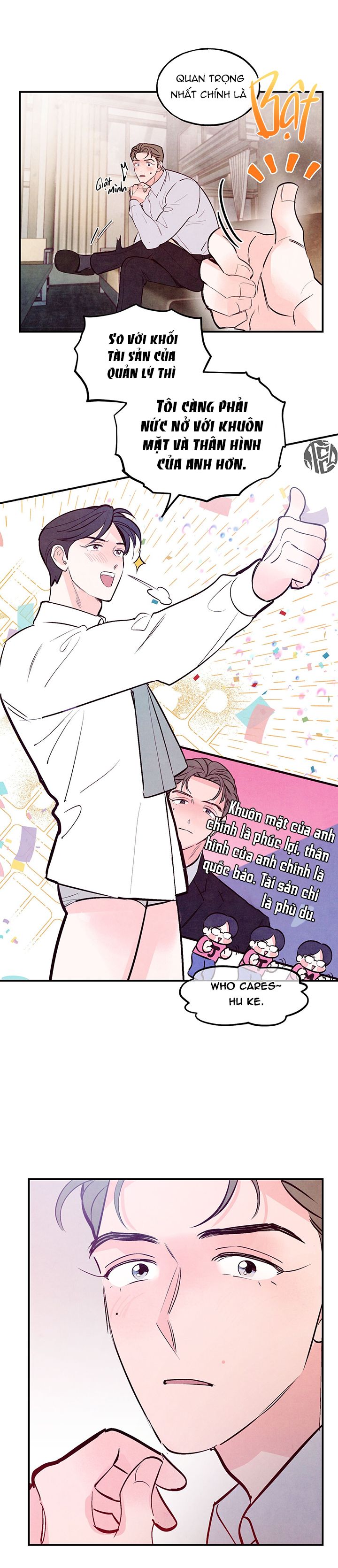 tình cuồng say chapter 29 20