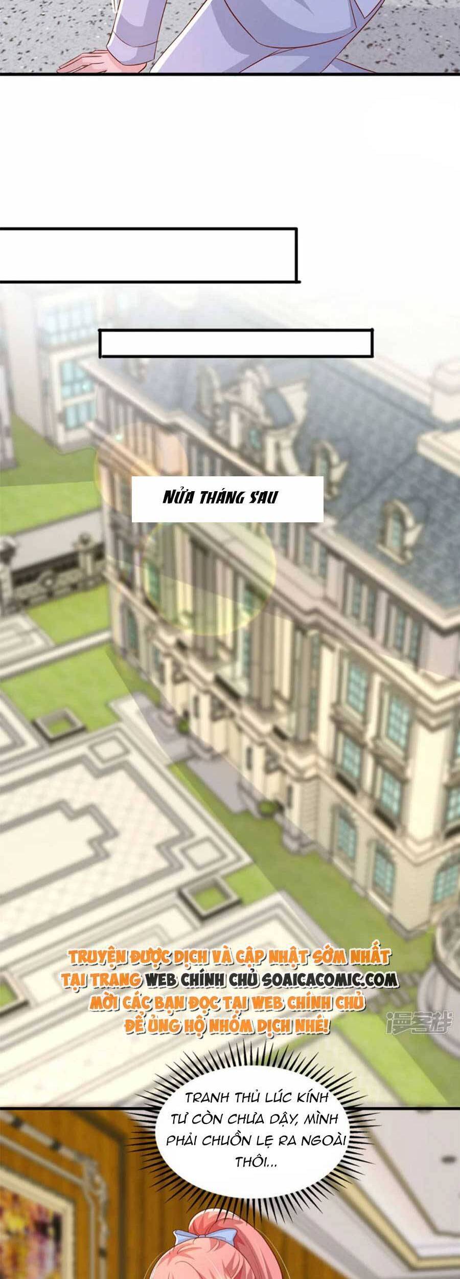 đại lão gọi tôi tiểu tổ tông chapter 133 9