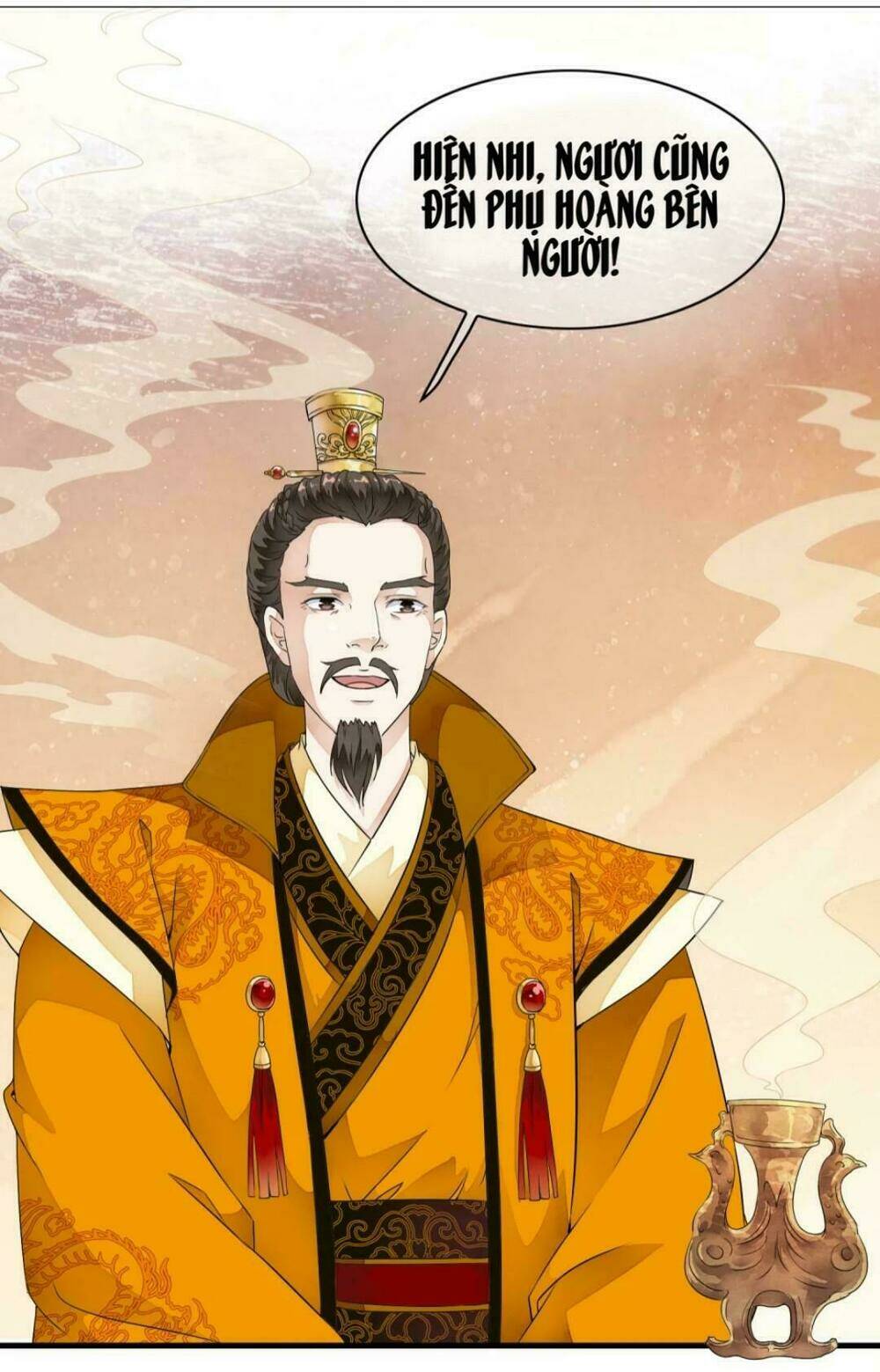 bạch liên yêu cơ người chapter 32 18