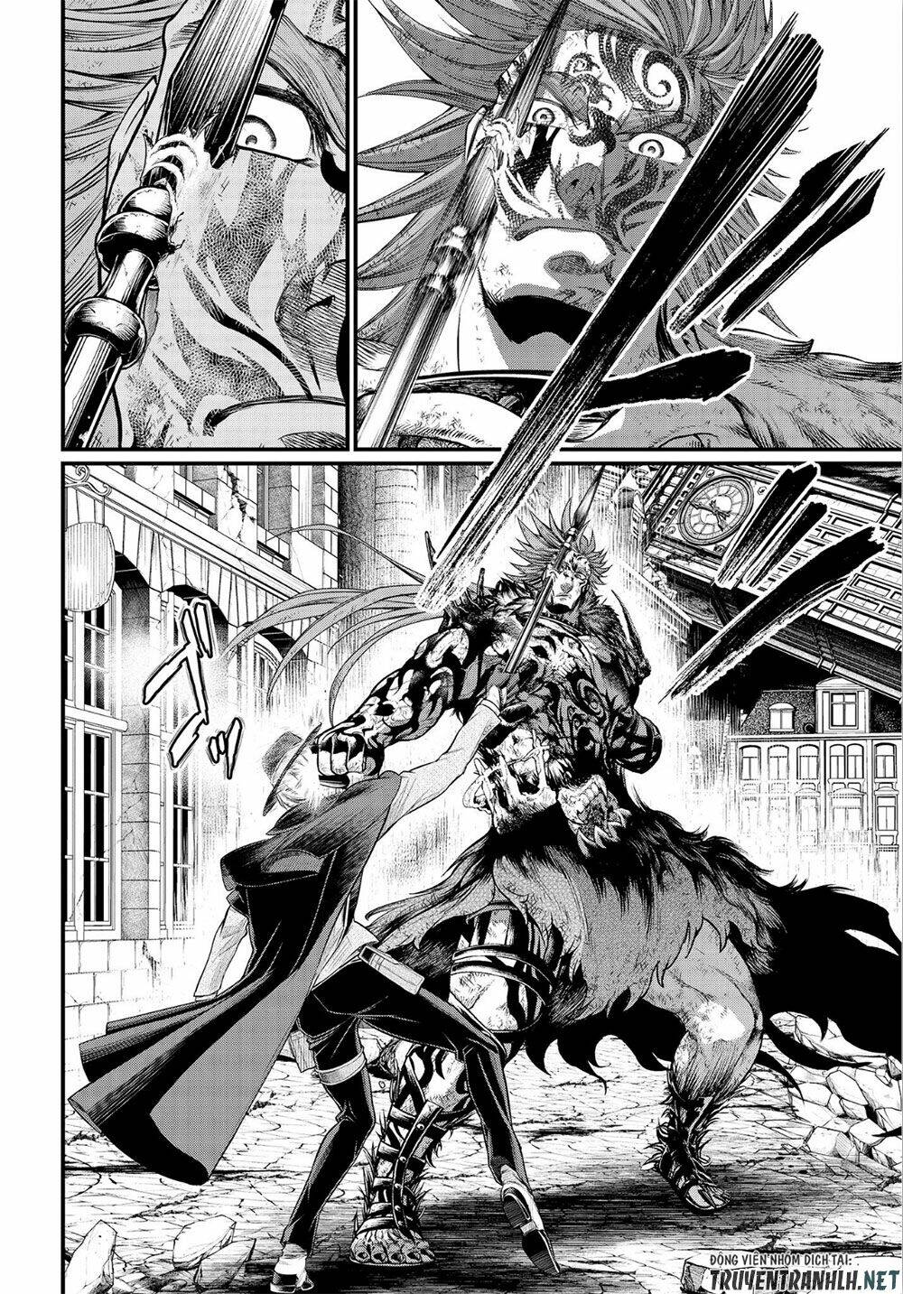 Shuumatsu No Valkyrie Chapter 29 - Trang 19