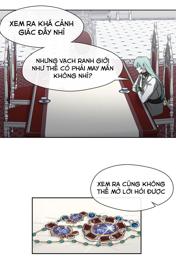 không thể bỏ rơi nhân vật phản diện chapter 32 32