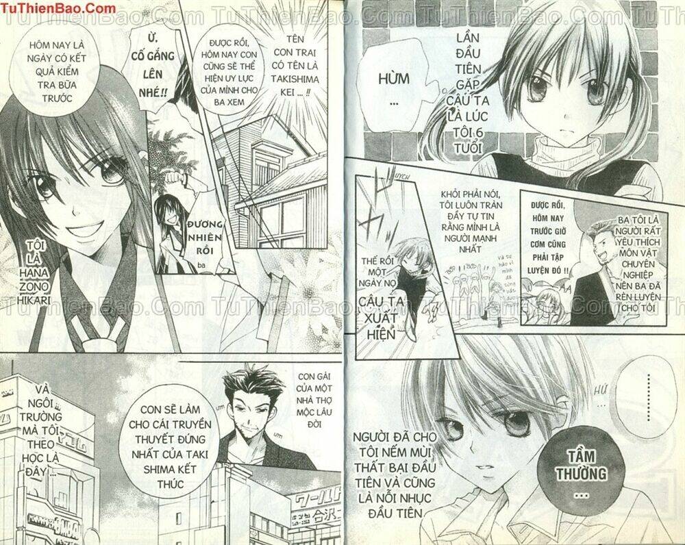 s a - lớp học ưu tú chapter 2 3