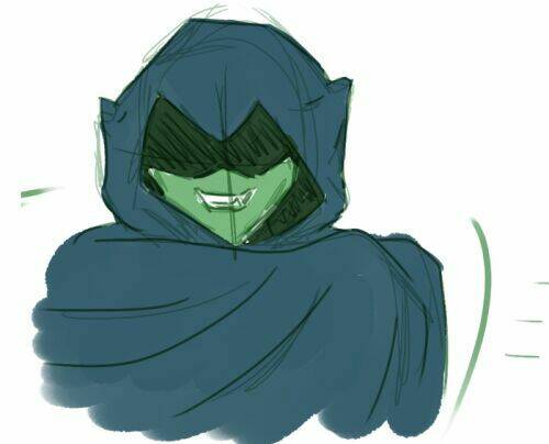 teen titans short comics chapter 5 2