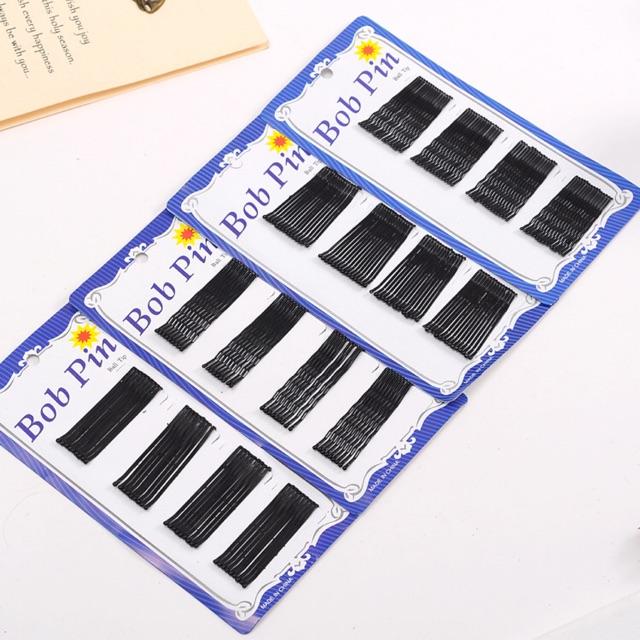 SET 55 KẸP GHIM BẰNG THÉP KHÔNG GỈ