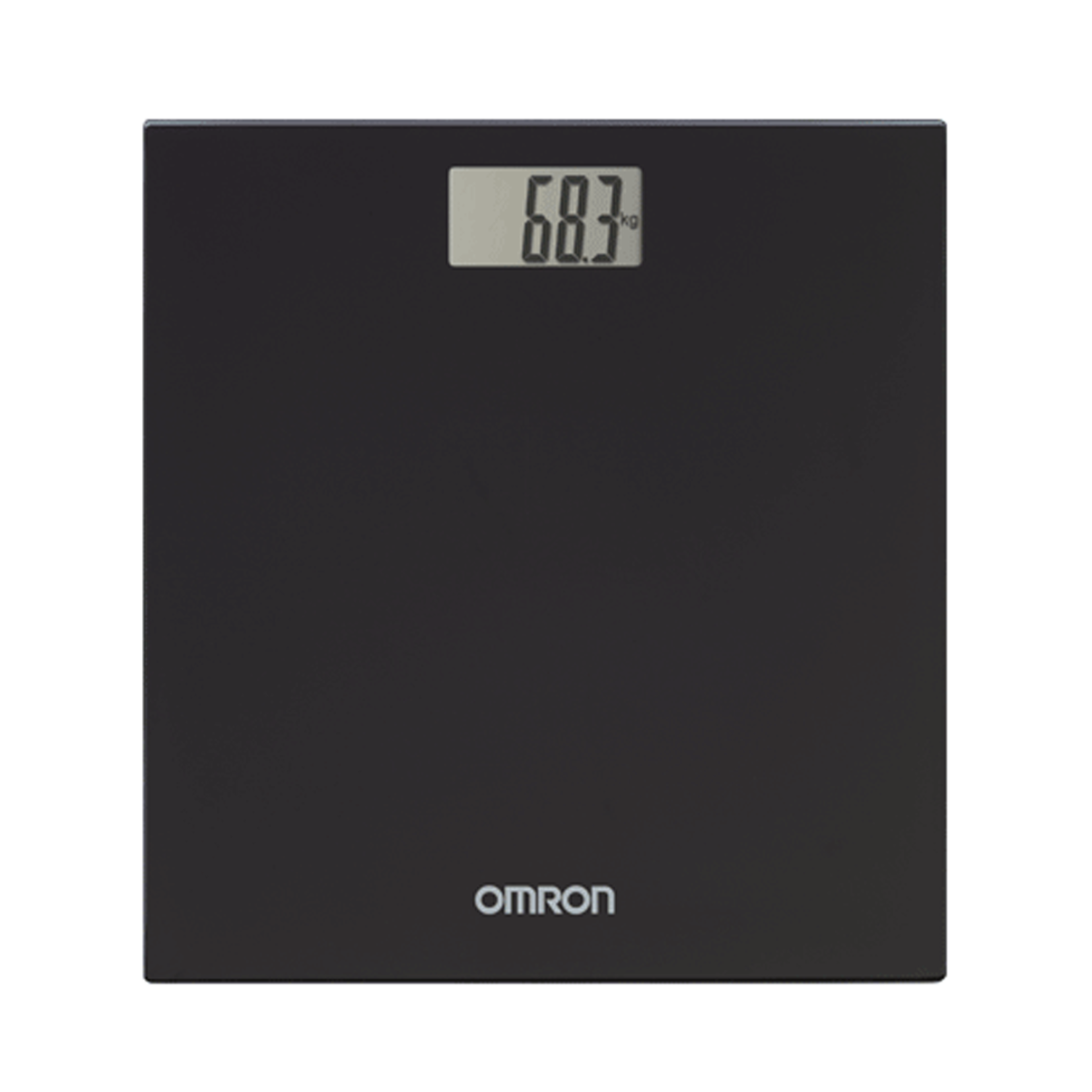 Cân điện tử Omron Chính hãng - Thiết kế tinh gọn, cảm biến siêu nhạy, đo chính xác từng gram