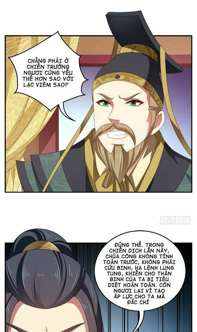 thịnh thế an nhiên chapter 44 4