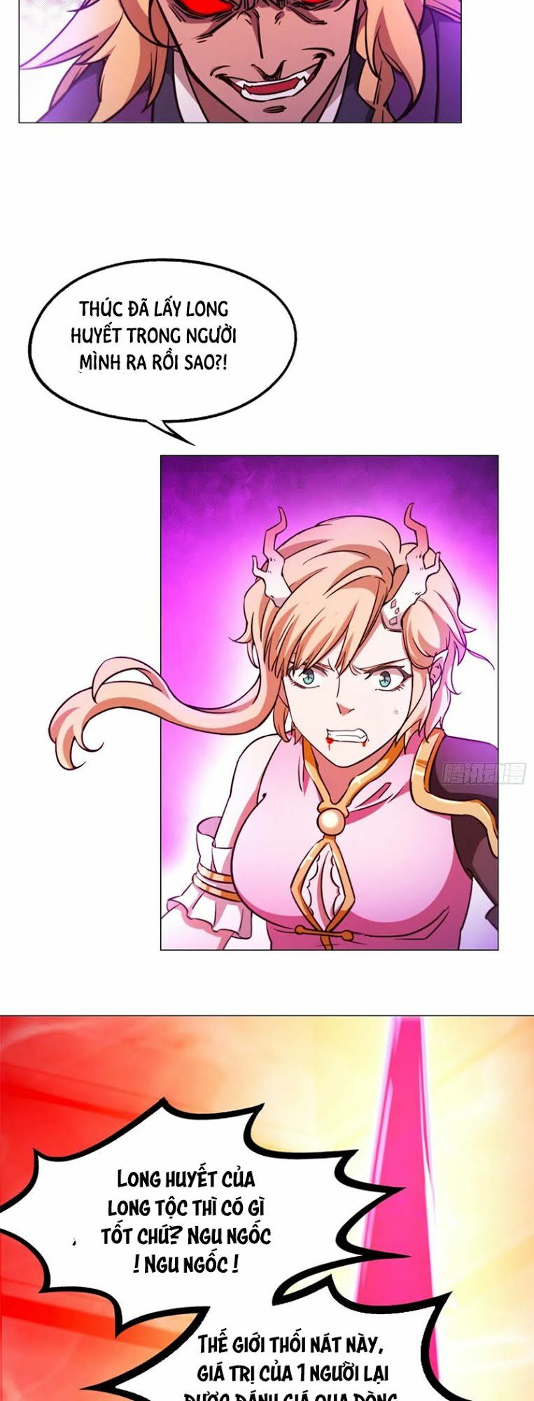 vạn cổ kiếm thần chapter 114 20