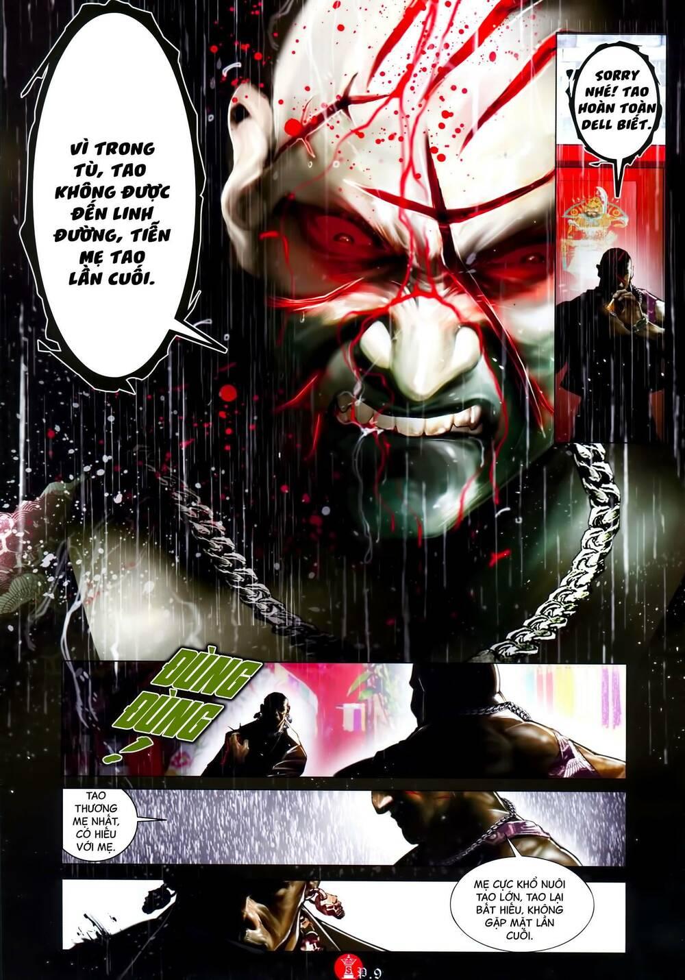 hỏa vũ diệu dương chapter 884 8